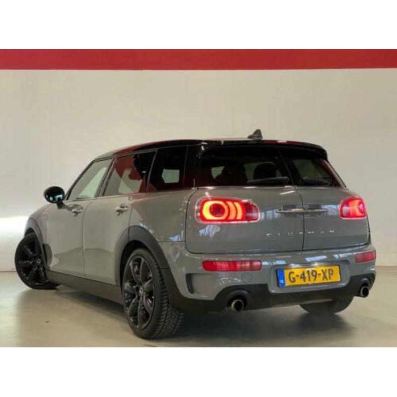 MINI Clubman 2.0 Cooper S Chili Business Plus | Automaat | X