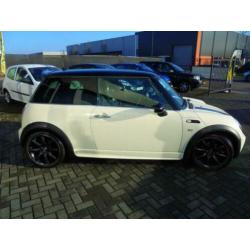Mini Mini 1.6 Cooper Airco-Elec-Pakket,Abs,radi cd