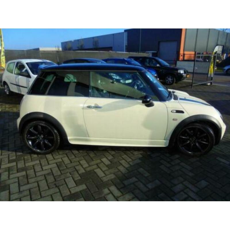 Mini Mini 1.6 Cooper Airco-Elec-Pakket,Abs,radi cd