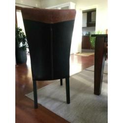 Eetkamerstoelen