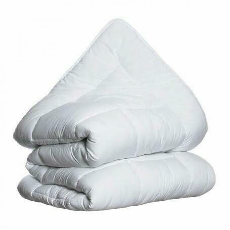 Zilverstar all season dekbed & kussens 2.00 x 2.00 Nieuw