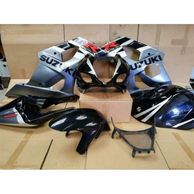 Kappenset + tank Suzuki GSX-R GSXR 1000 2003 2004 K3 K4