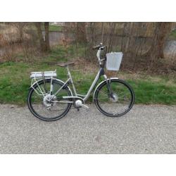 Trek navigator T400 E-bike