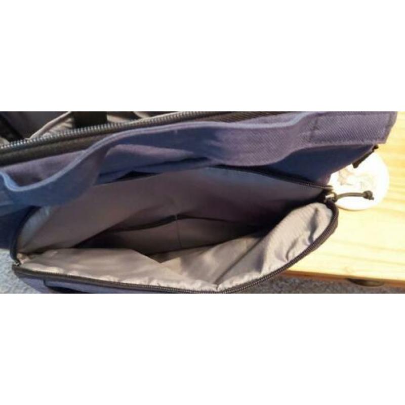Cameratas Case Logic zgan blauw