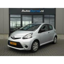 Toyota AYGO 1.0 VVT-i Now 5Drs Airco