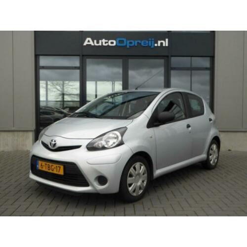 Toyota AYGO 1.0 VVT-i Now 5Drs Airco