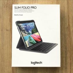 Logitech Slim Folio | iPad Pro 11”