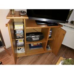 TV-kastje / Dressoir Eiken «BIED»