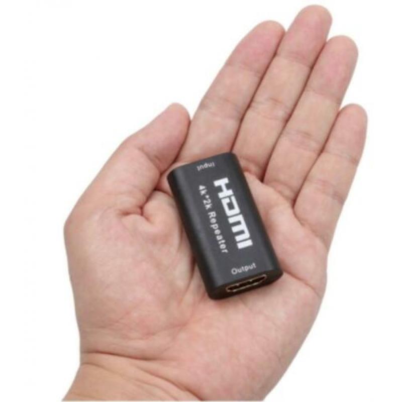 Mini HDMI Extender Repeater Full HD 1080P 1.65Gbps