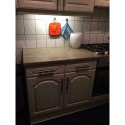 Coplete keuken met apparatuur voor €650,-
