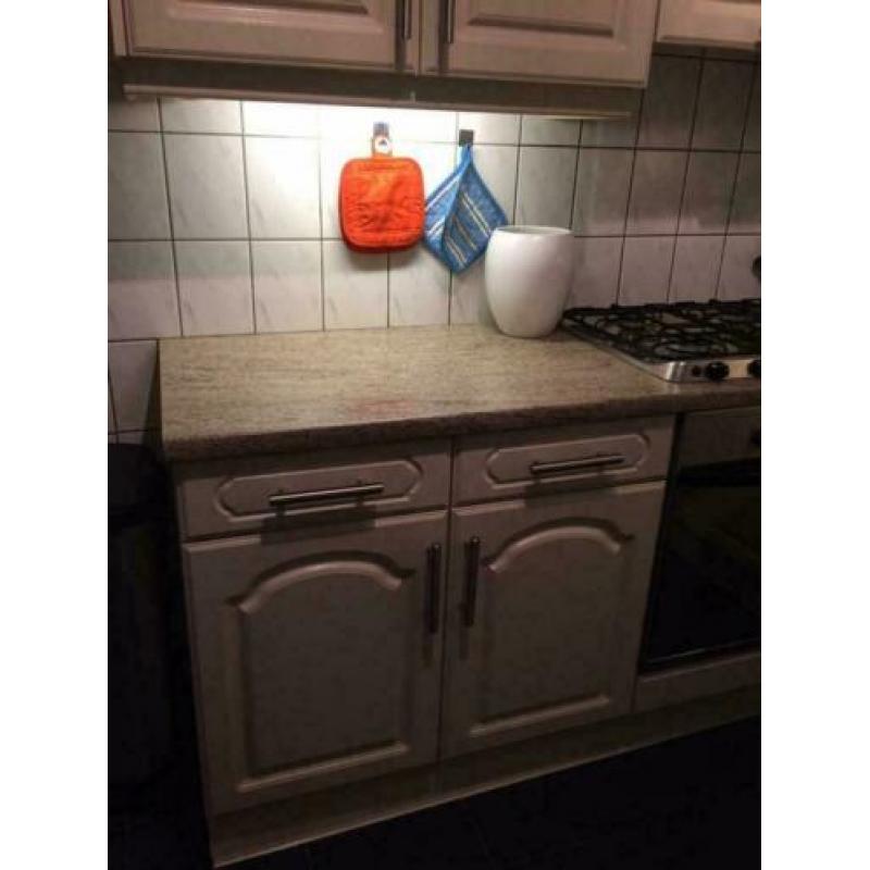 Coplete keuken met apparatuur voor €650,-