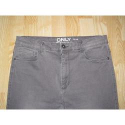 DAMES JEANS van ONLY. Maat:L/XL.