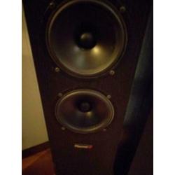 Een paar vintage Magnat speakers. 200 watt.