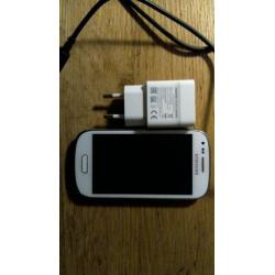 Samsung S3-Mini (in redelijke staat!)