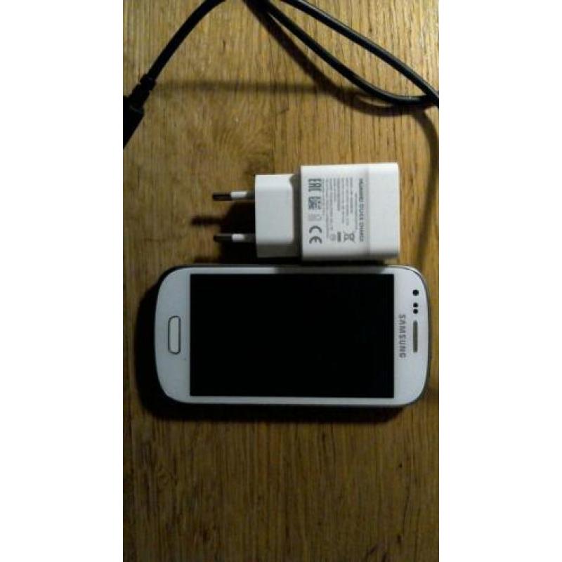 Samsung S3-Mini (in redelijke staat!)