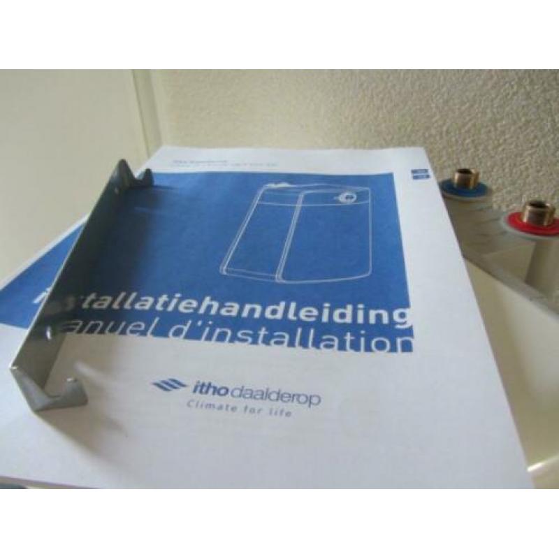 Daalderop Close-Up 10 liter - met boek + ophangbeugel