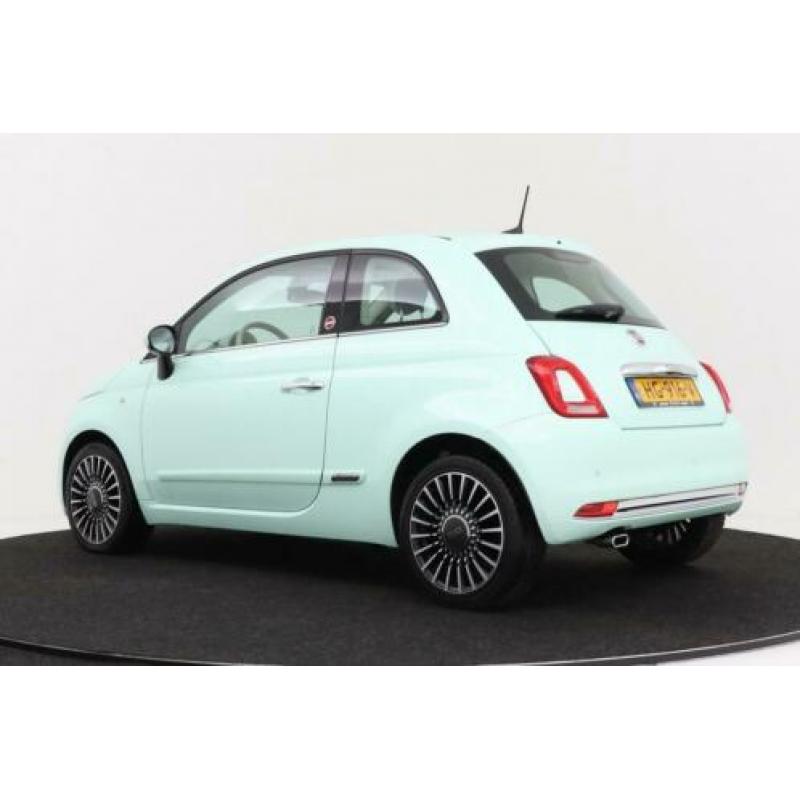 Fiat 500 0.9 TwinAir Turbo Society Edition | Lounge | 37000