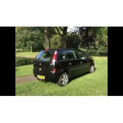 Opel Meriva 1.6 16V 2004 Zwart - nwe APK !