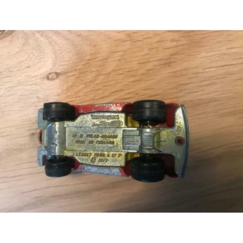 Matchbox Volks-Dragon 1971