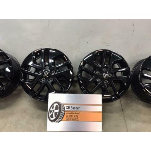 Renault Trafic / Vivaro Originele 17” Inventive Velgen