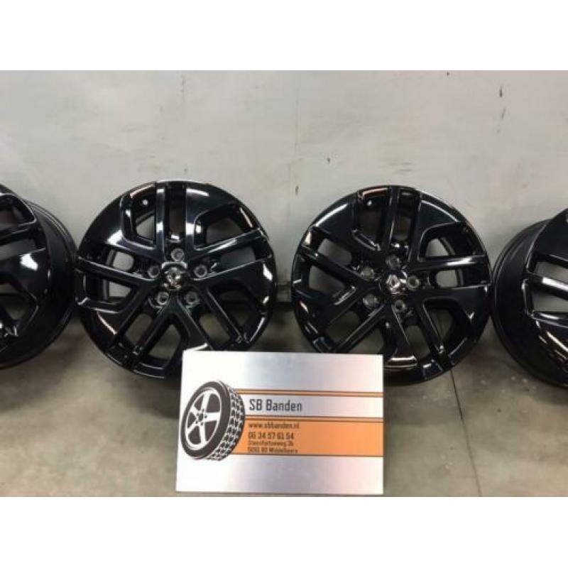 Renault Trafic / Vivaro Originele 17” Inventive Velgen