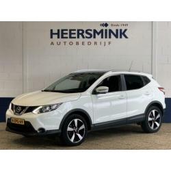 Nissan QASHQAI 1.2 Connect Edition | Rondom Camera's | Panor