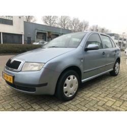 Skoda Fabia 1.4 Comfort