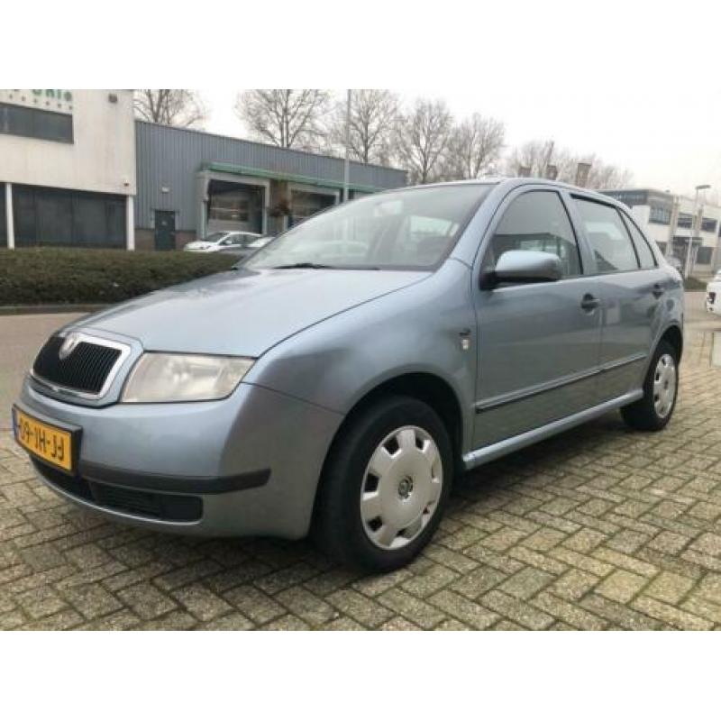 Skoda Fabia 1.4 Comfort