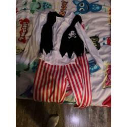 Verkleedkleren/ carnaval.
