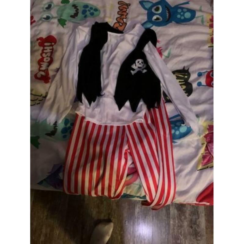 Verkleedkleren/ carnaval.