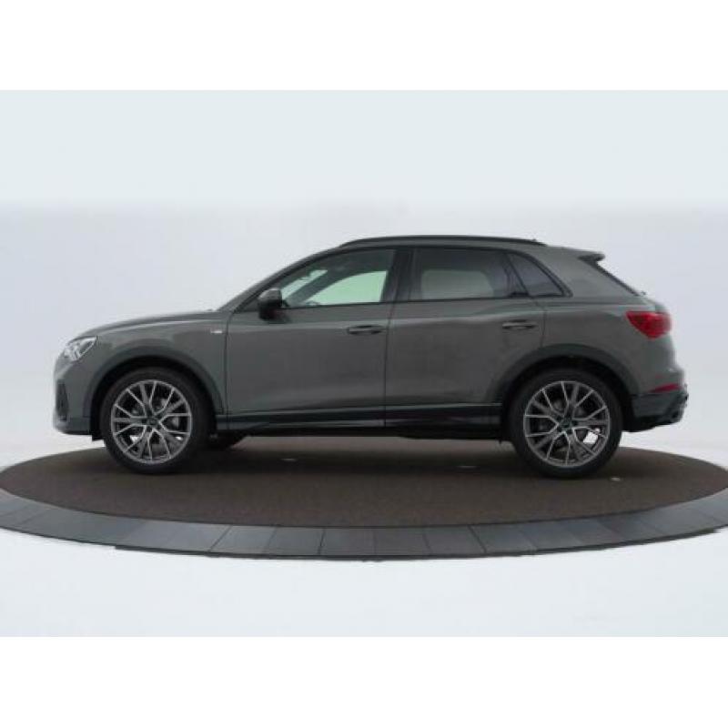Audi Q3 edition one 35 TFSI 150 PK | B&O Soundsystem | Priva