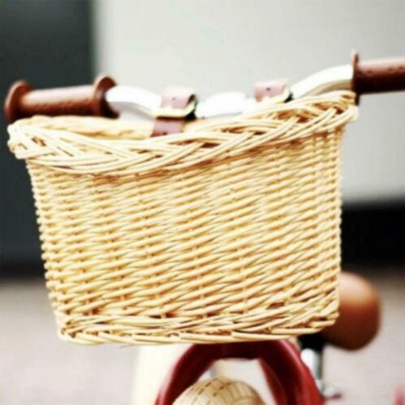 TryBike Vintage GRIJS driewieler- Tweewieler Nieuw in elkaar