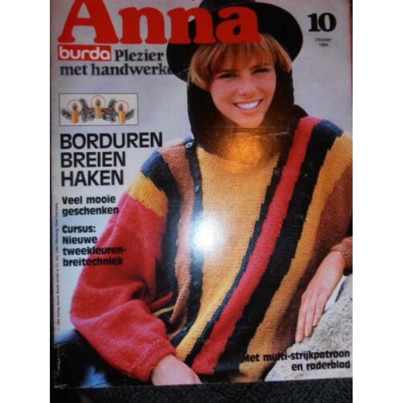 Anna augustus 1983