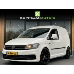 Volkswagen Caddy 1.6 TDI 102PK AIRCO CRUISE 60269KM! BLIKVAN