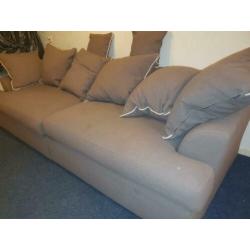 sofa King. 3 meter. 5 maand oud