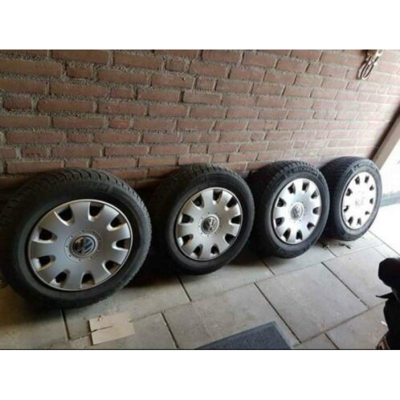 Winterset Volkswagen Golf/Bora