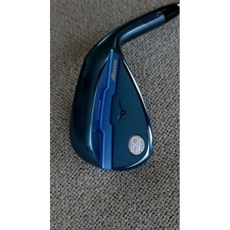 Mizuno S18 wedges 50, 55 en 60 gr.