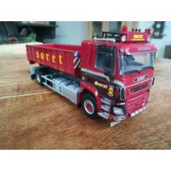 WSI Daf CF container auto Soret