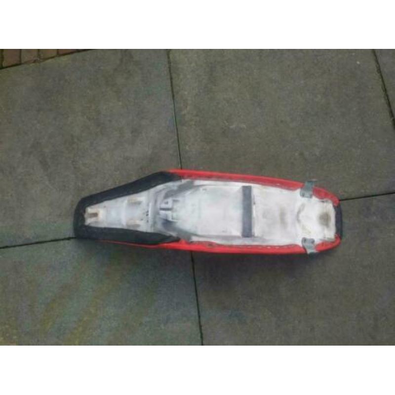 Crf40 buddyseat zgan crf 450