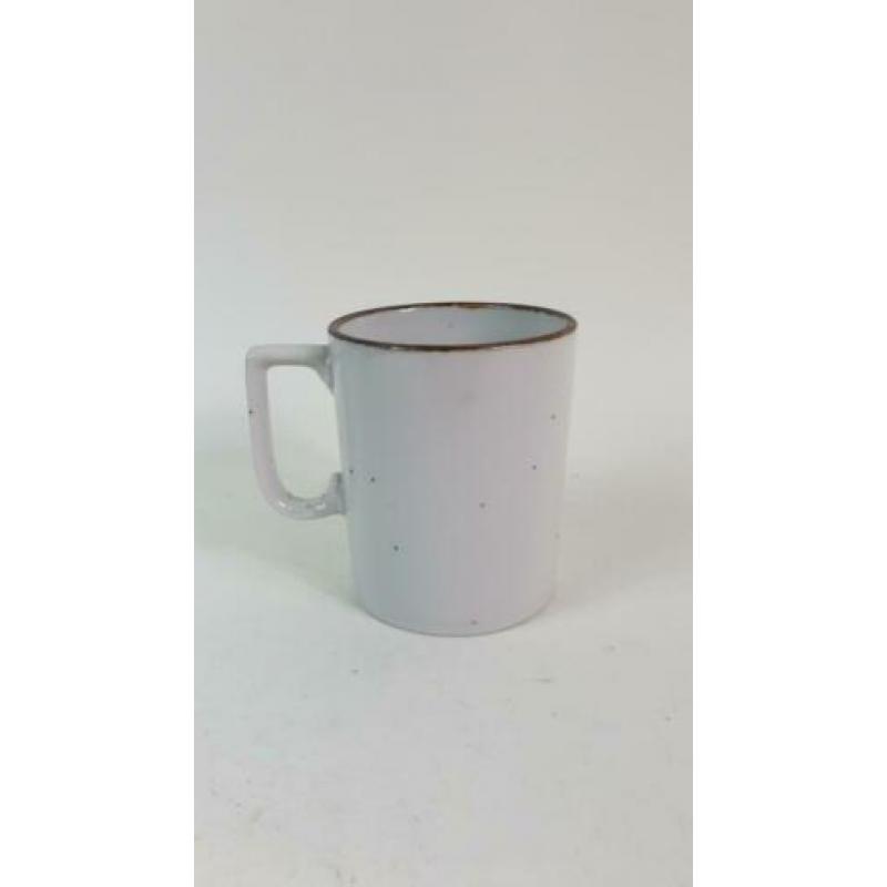 Vintage mok, kopje Van Nelle Gebroken Thee. 4C6