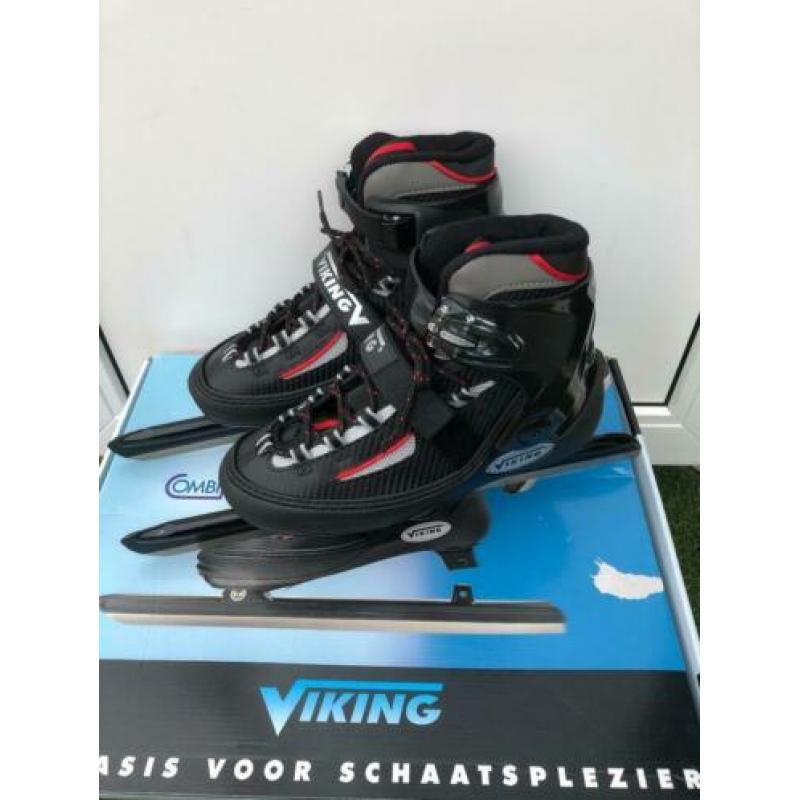 GLOEDNIEUW!!Viking Unlimited CombiNoren.Deluxe 38,39,41,44!!