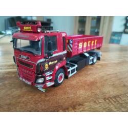 WSI Daf CF container auto Soret