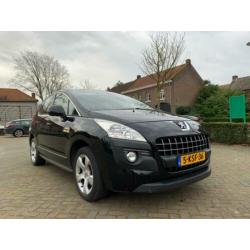 Peugeot 3008 Blue Lease Executive 1.6 THP