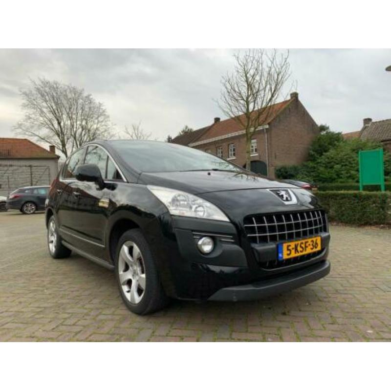 Peugeot 3008 Blue Lease Executive 1.6 THP