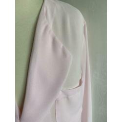 G. Ricceri roze blouse, maat M / 38 / Gemma Ricceri
