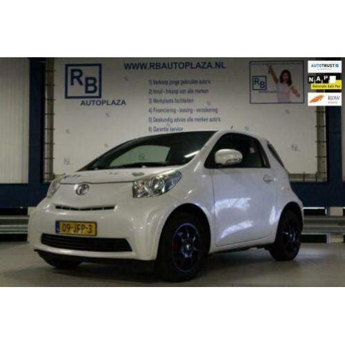 Toyota IQ AIRCO / NAVI / STOELVERWARMING / LUXE