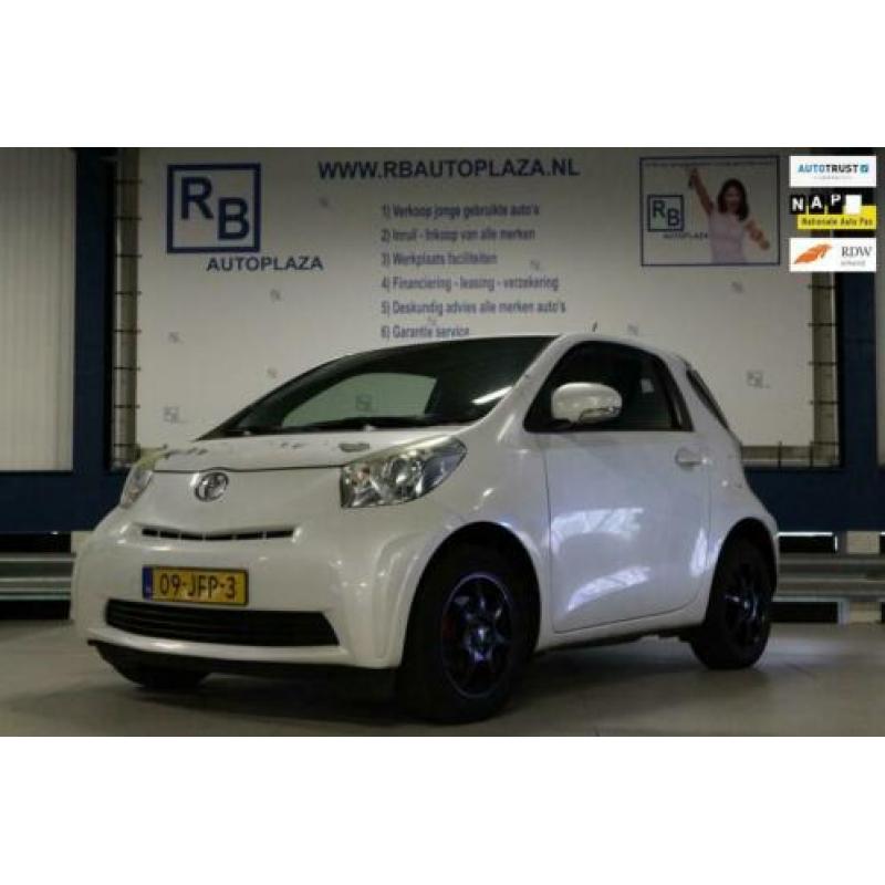 Toyota IQ AIRCO / NAVI / STOELVERWARMING / LUXE