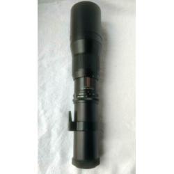 Lens Pentor 1:6.3 f=400mm