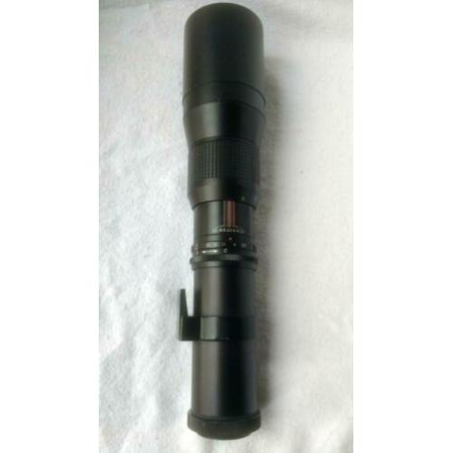 Lens Pentor 1:6.3 f=400mm