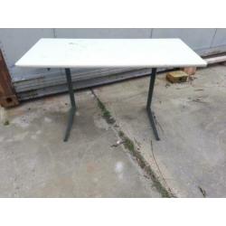 Friso Kramer schooltafel /Ahrend cirkel / vintage bureau